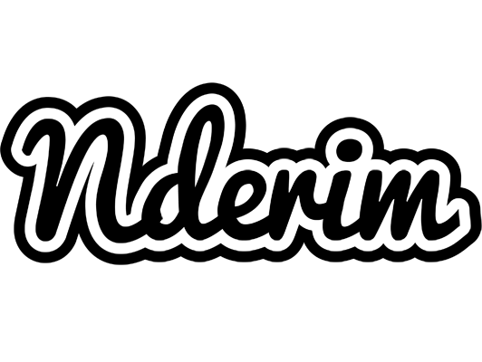 Nderim chess logo