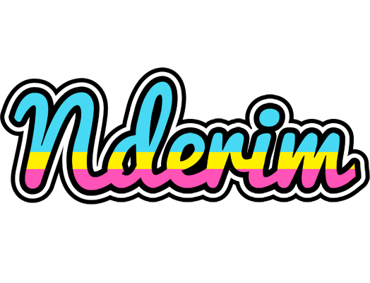 Nderim circus logo