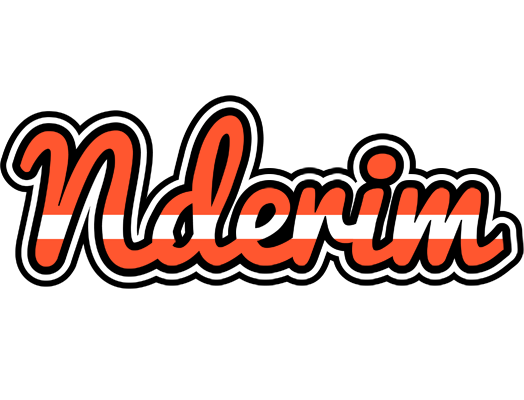 Nderim denmark logo