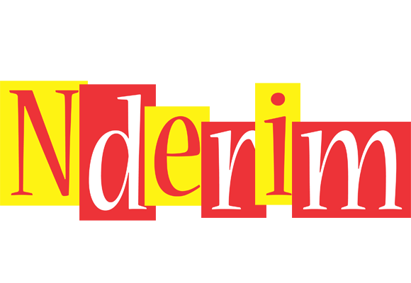 Nderim errors logo