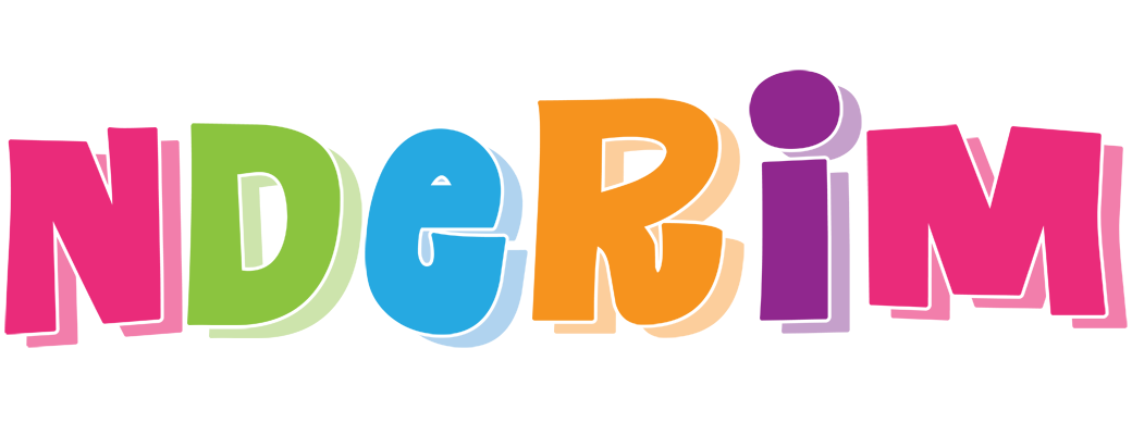Nderim friday logo