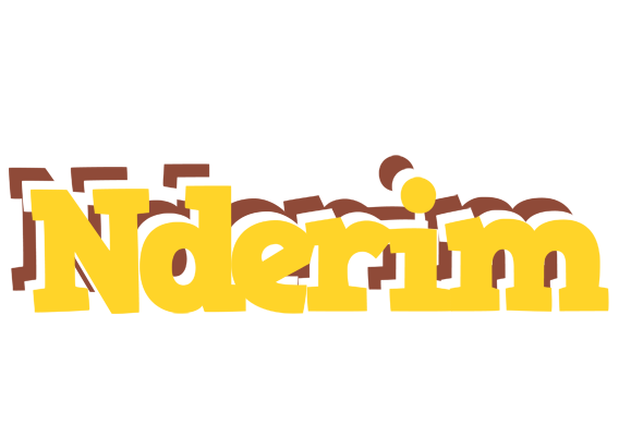 Nderim hotcup logo
