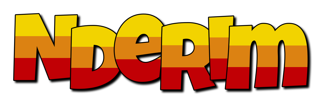 Nderim jungle logo