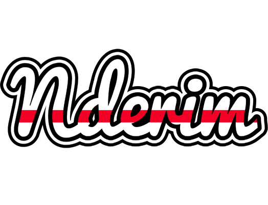 Nderim kingdom logo
