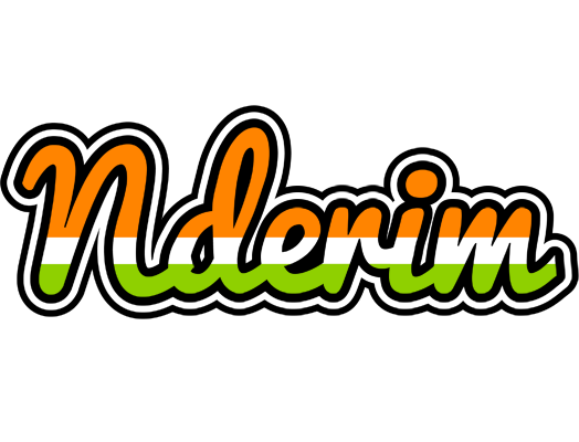 Nderim mumbai logo