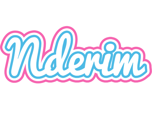 Nderim outdoors logo