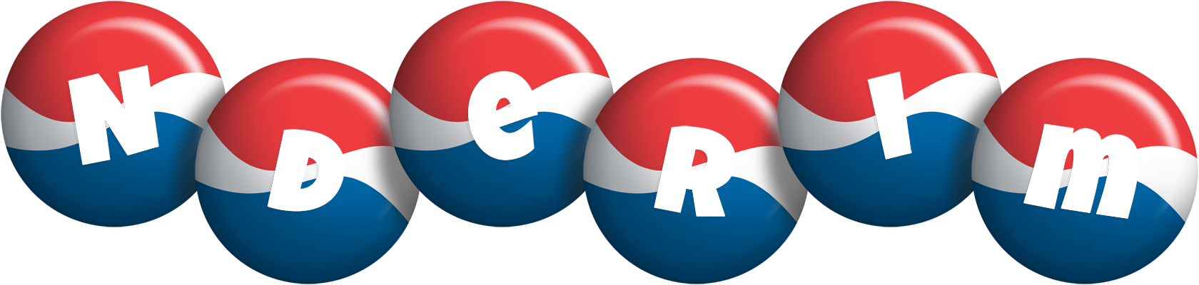 Nderim paris logo