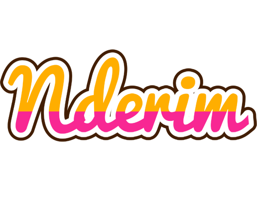 Nderim smoothie logo