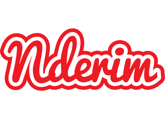 Nderim sunshine logo