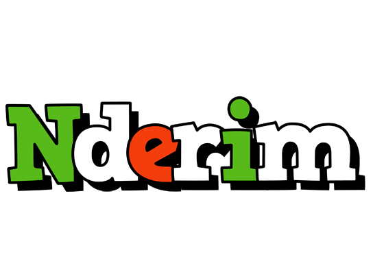 Nderim venezia logo