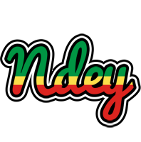 Ndey african logo