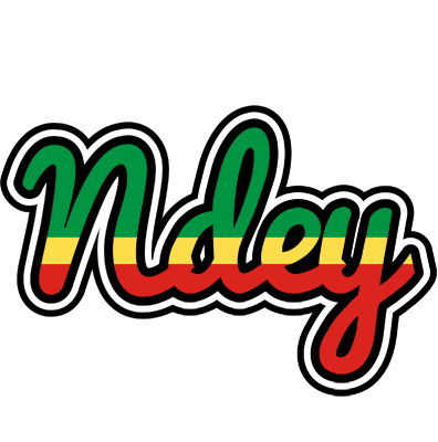 Ndey african logo