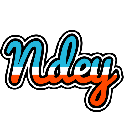 Ndey america logo
