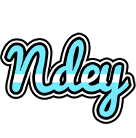 Ndey argentine logo