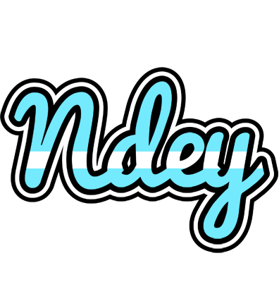 Ndey argentine logo
