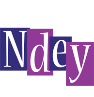 Ndey autumn logo