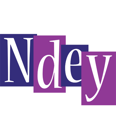 Ndey autumn logo