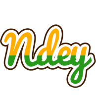 Ndey banana logo