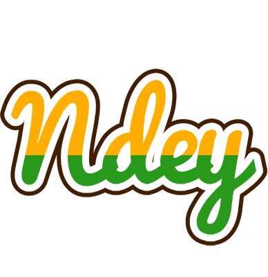 Ndey banana logo