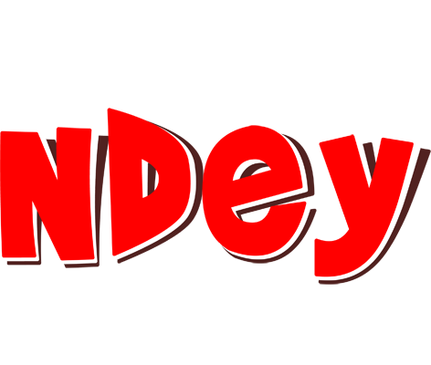 Ndey basket logo