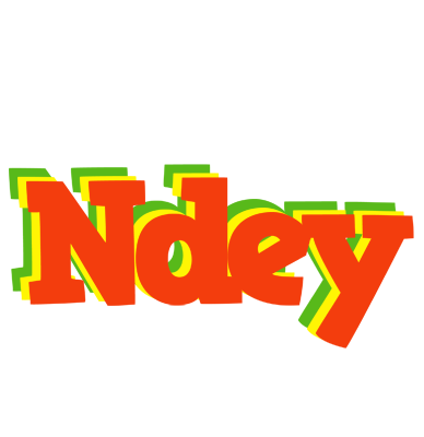 Ndey bbq logo