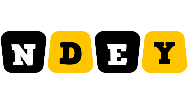Ndey boots logo