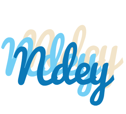 Ndey breeze logo