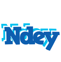 Ndey business logo