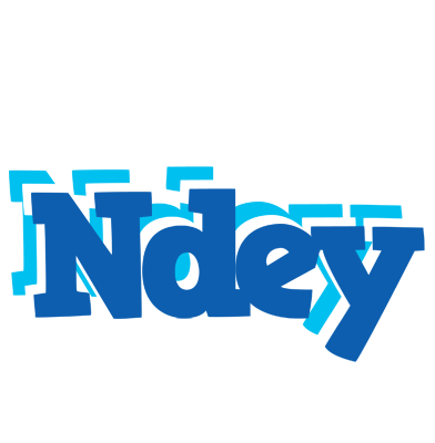 Ndey business logo