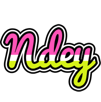 Ndey candies logo