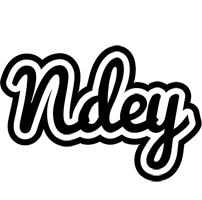 Ndey chess logo