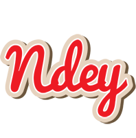 Ndey chocolate logo