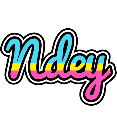 Ndey circus logo