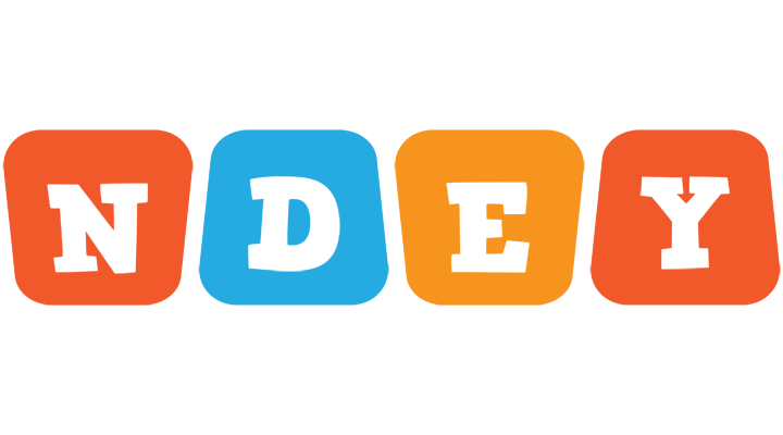 Ndey comics logo