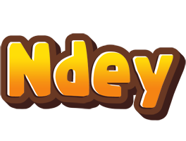 Ndey cookies logo