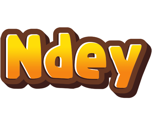 Ndey cookies logo