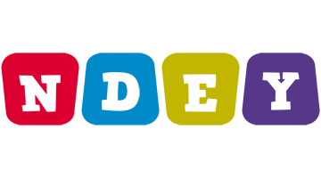 Ndey daycare logo