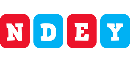 Ndey diesel logo