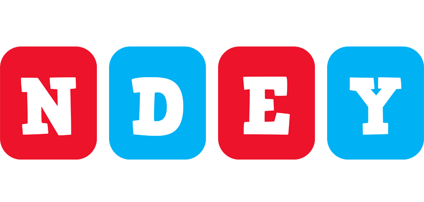 Ndey diesel logo