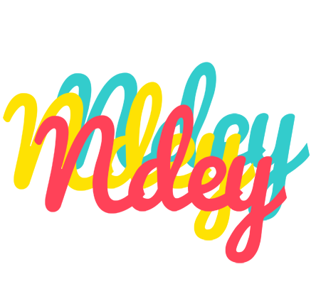 Ndey disco logo