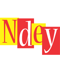 Ndey errors logo