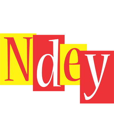 Ndey errors logo