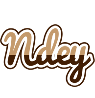 Ndey exclusive logo