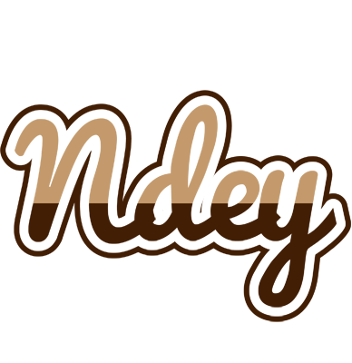 Ndey exclusive logo