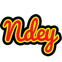 Ndey fireman logo