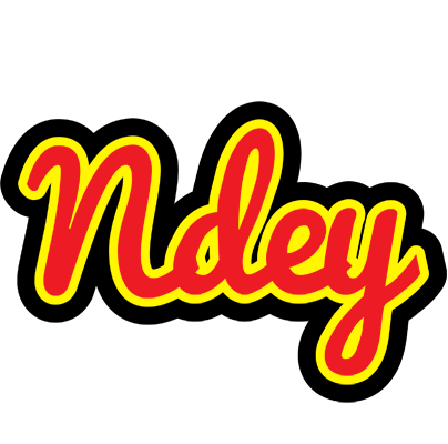 Ndey fireman logo