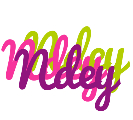 Ndey flowers logo