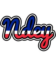 Ndey france logo