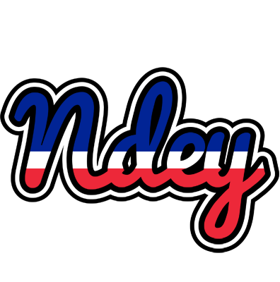 Ndey france logo