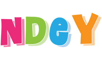 Ndey friday logo